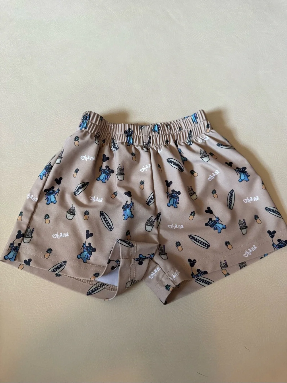 Magical Little Babes Stitch Board Shorts